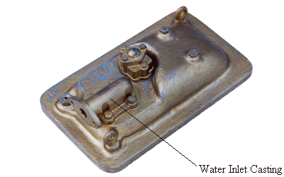 Heater Top Photo